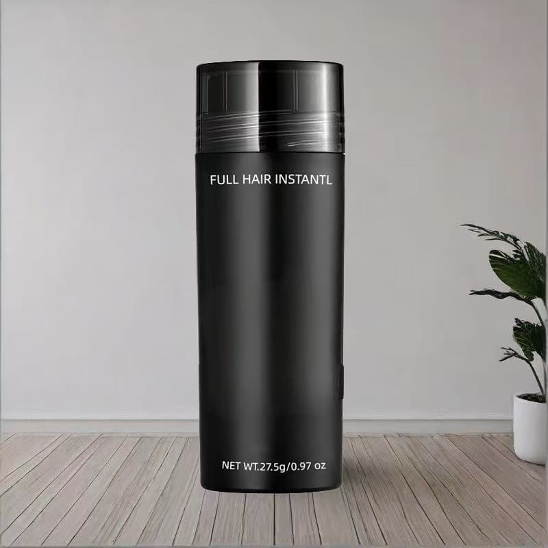 Cross-Best-Selling Non-Fading Hair Fiber Powder for Quick Hairline Filling, Hair Styling Powder, Hair Magic Product for Volume and Freshness
