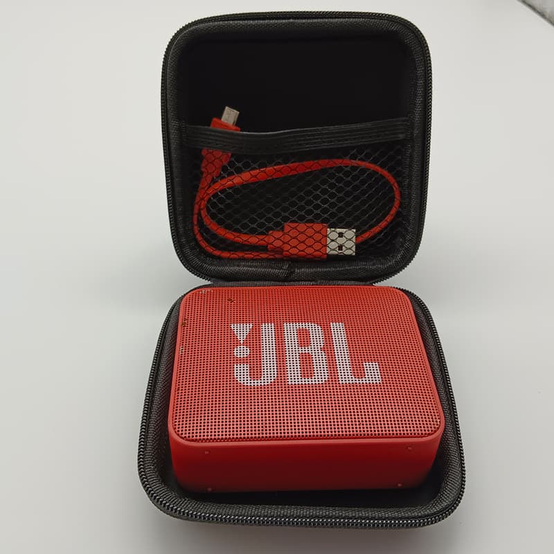 Eva bag Bluetooth JBL audio storage bag data cable earphones multi-function outdoor portable anti-counterfeiting label