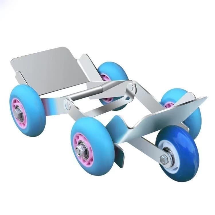 Electric Vehicle Trailer, Battery Tricycle Booster, Motorcycle Flat Tire Self-Rescue Mover