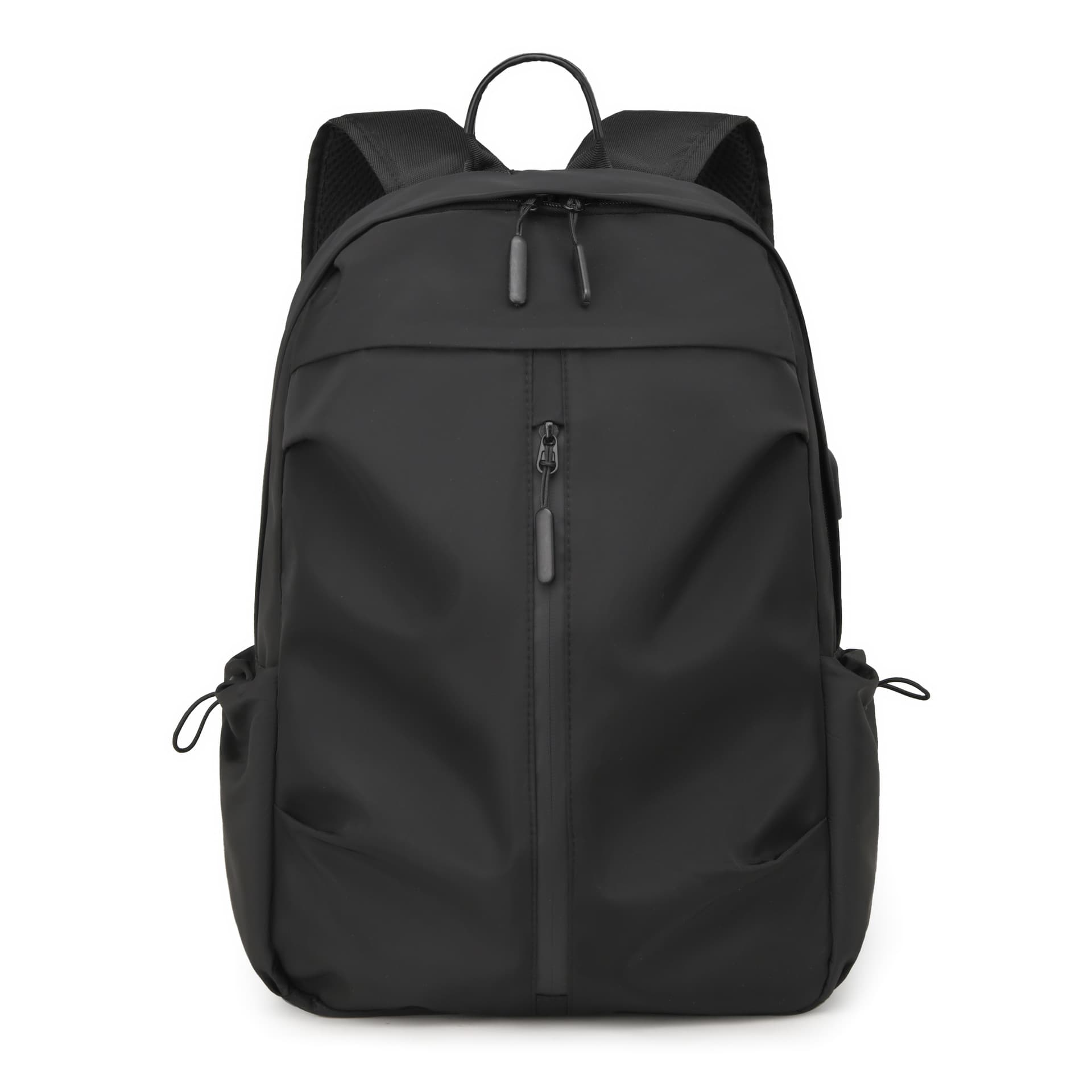 Cross-border Laptop Backpack Business Travel Large Capacity Multi-functional Simple Casual Commuter Backpack