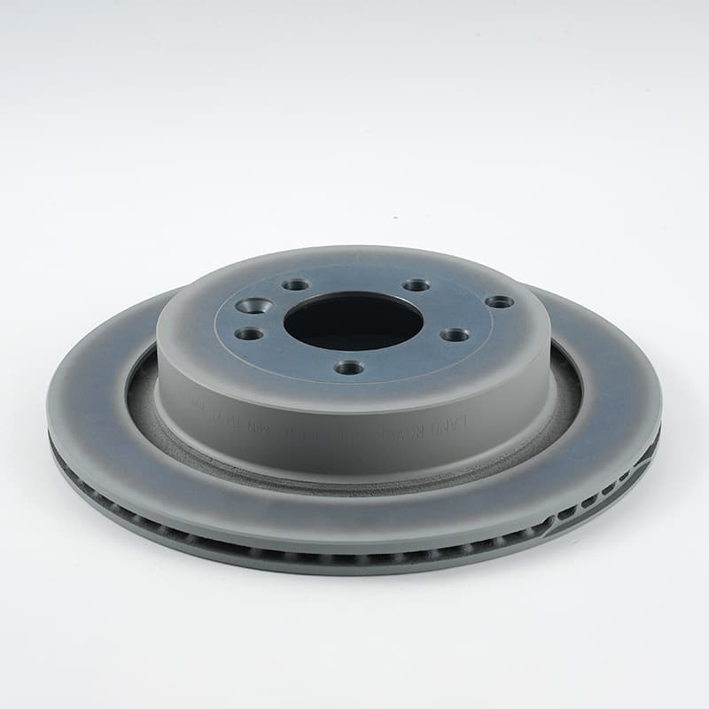 Land Rover 4.4 Rear Disc 4.2L V8 2005 Brake Disc Front Disc Parts Car Brake Disc