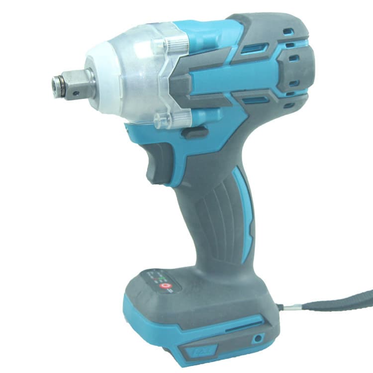 Brushless electric wrench, new model impact wrench, screwdriver lithium battery wrench, new model impact wrench