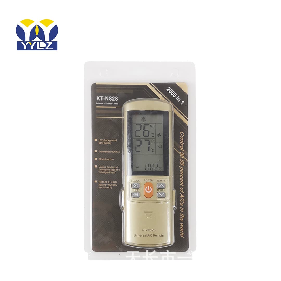 KT-828 KT-N828 Air Conditioner Control Board Universal Remote Control System PC Board