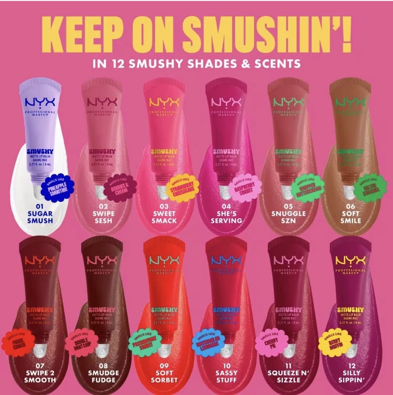 Cross-border lip balm, lip glaze, matte lipstick, lip balm, moisturizing, moisturizing, lip gloss, lip texture, brightening lips