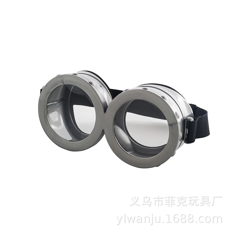 New Hot Selling Funny Glasses Despicable Me Minion Glasses Prop Halloween Party Costume Holiday Gift