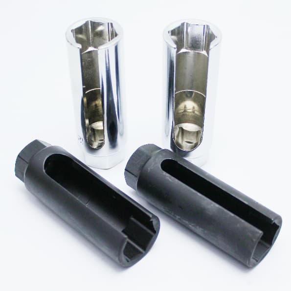 Japanese Style Oxygen Sensor Socket Wrench Head Oxygen Sensing Tool For Disassembly