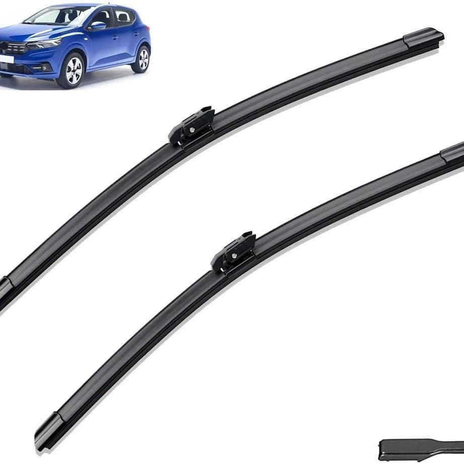 Suitable for Dacia Sandero III 2020-2023 24+16 wipers