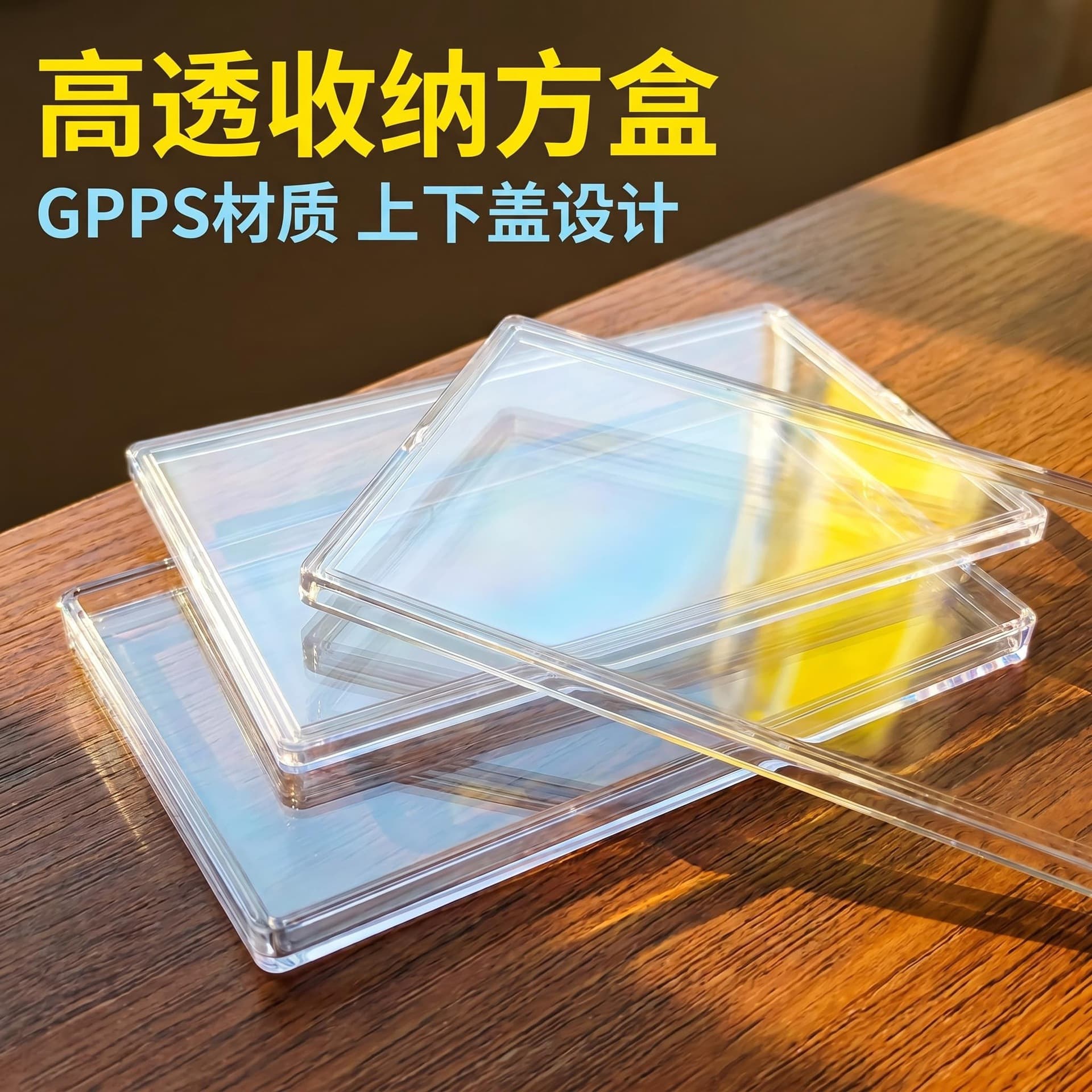 Aviation banknote protection box, space banknote single 10 commemorative banknote banknote box, banknote collection empty box, small card box