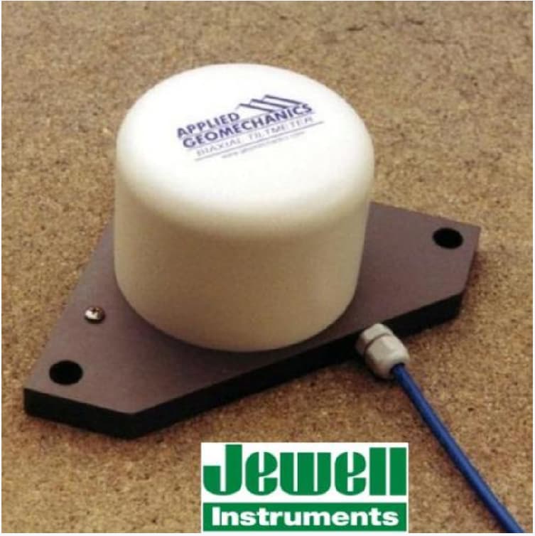 Agent Jewell D711-Type Inclinometer Tilt Sensor, Acceleration Sensor