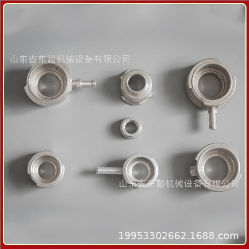 Supply various models universal water inlet car radiator copper inlet aluminum inlet car water inlet
