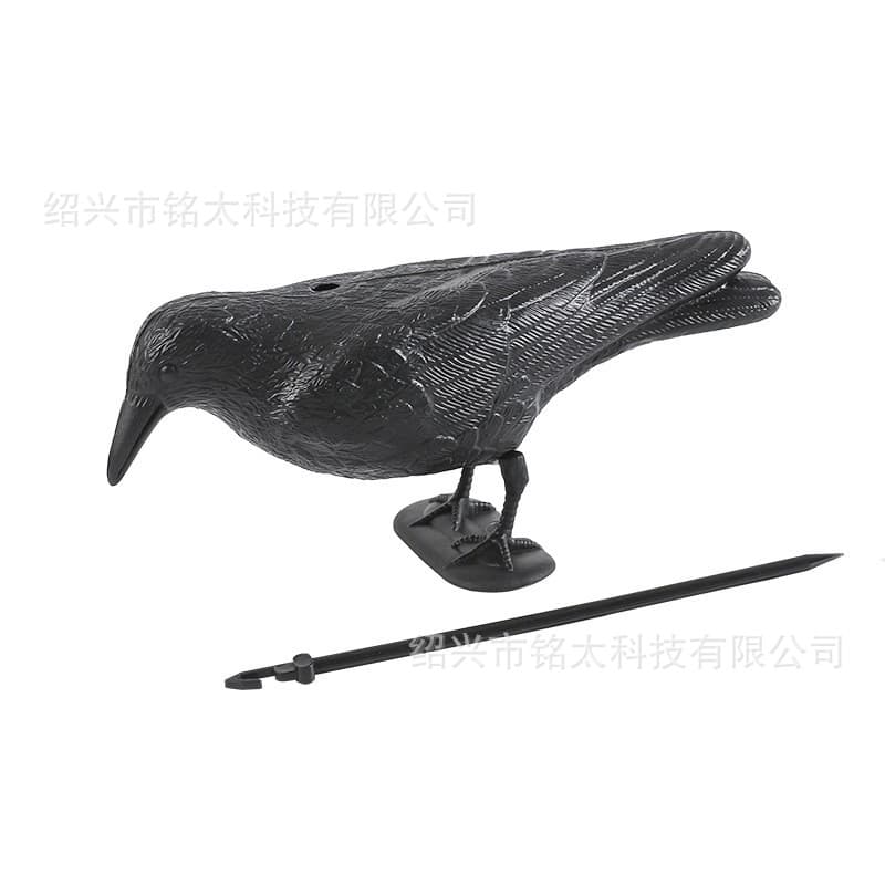 Cross-border Simulation Flamingo Set Garden Decoration White Crane Outdoor Lawn Wedding Landscape Animal Decoy