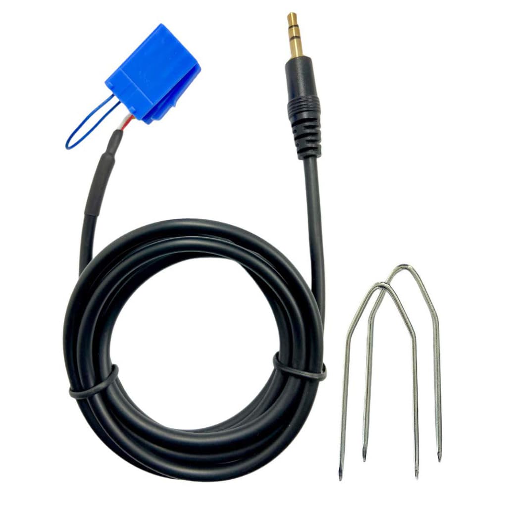 AUX Audio Input Cable + Removal Tool for Alfa Romeo/Fiat/Lancia