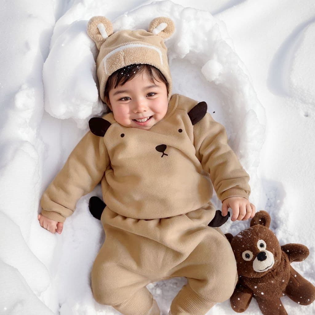Children's suits, baby children's clothing, sweatshirts, harem pants suits, baby clothes, Korean style animal shapes