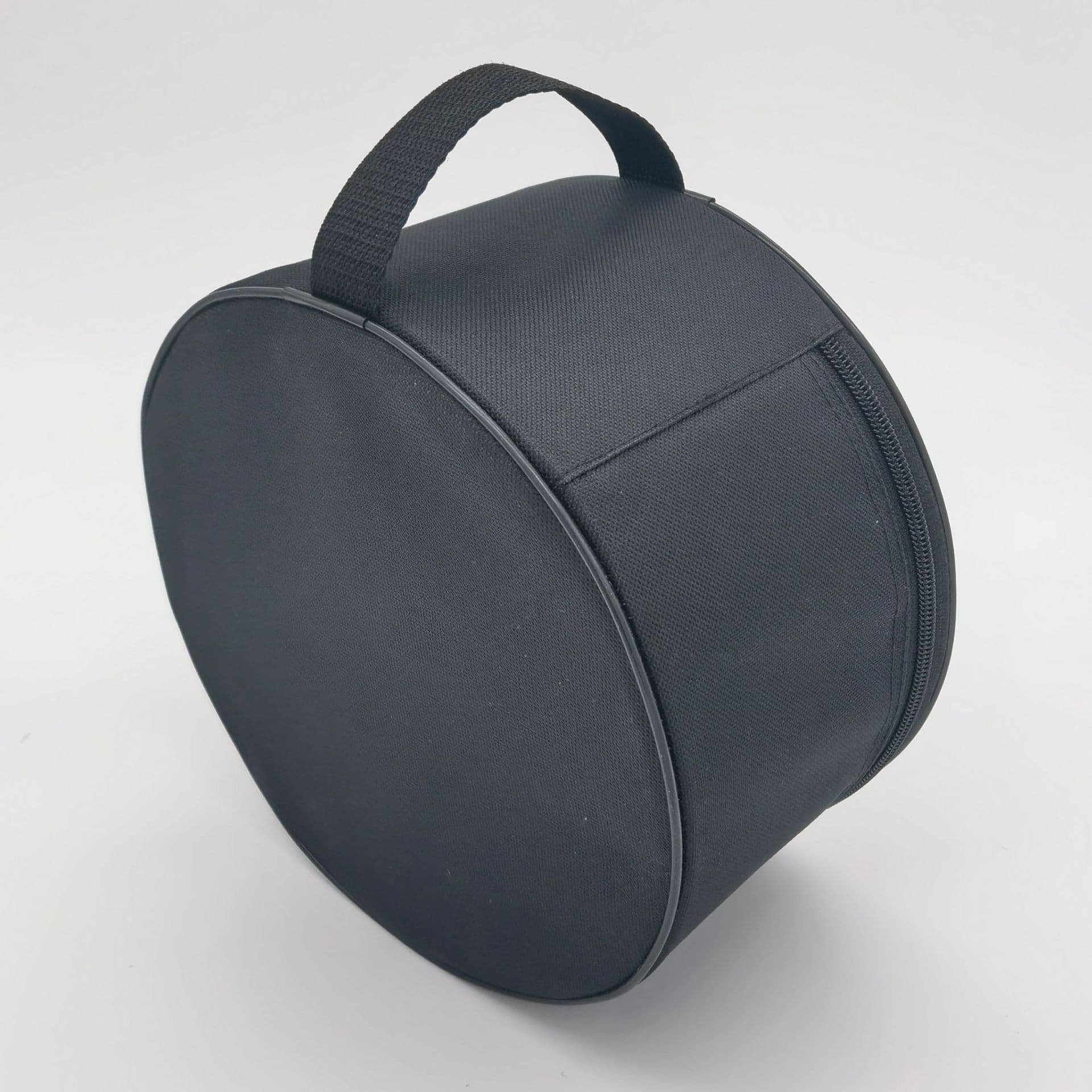 Customized Oxford cloth round packaging and storage bags, non-woven fabric bags, free design and free samples.