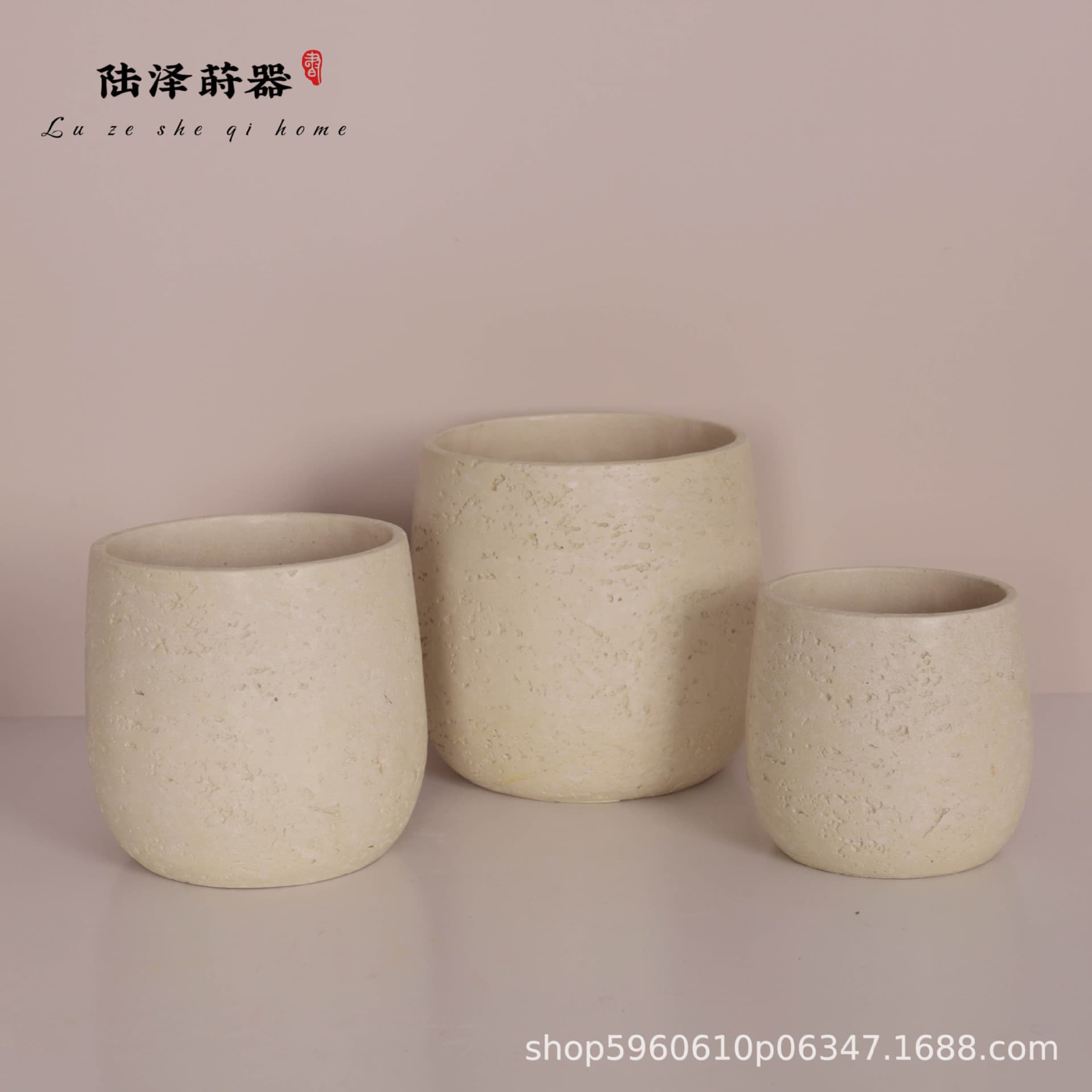 New Colorful High-Quality Ceramic Flower Pots from Traditional Pottery Crafts Export Factory, Breathable and Water-Absorbent