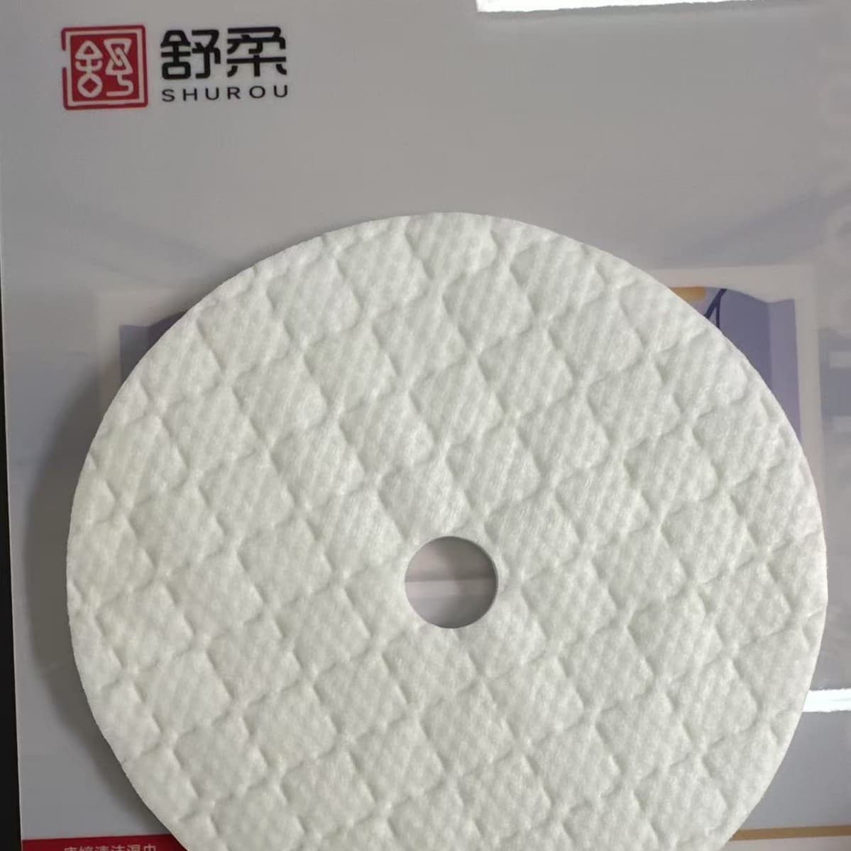 Ultrasonic processing, ultrasonic composite, floor wipes, Korean floor wipes OEM.
