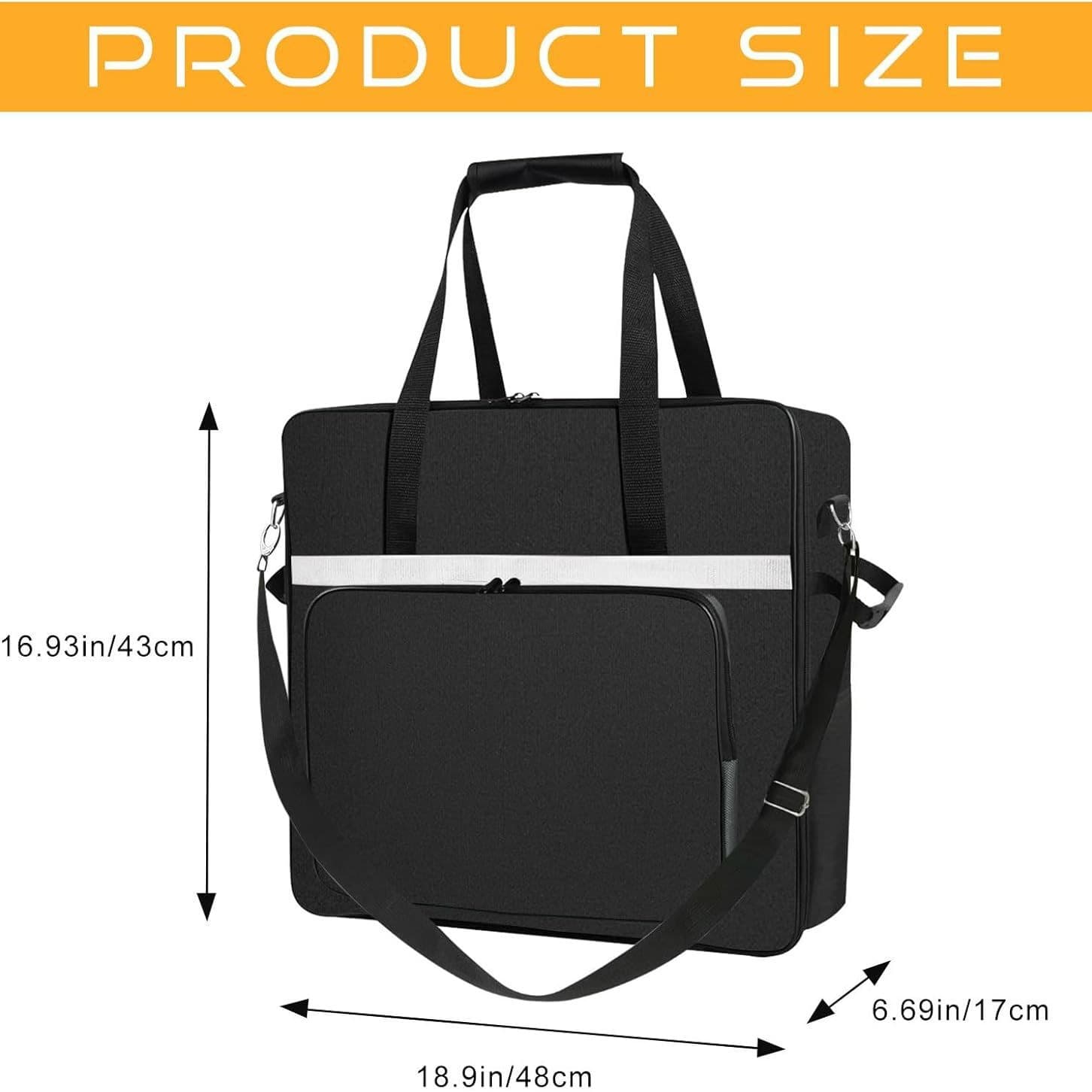 Ninja SLUSHi Slushie Machine Carrying Bag, Portable Outdoor Frozen Drink Maker Travel Bag/Case