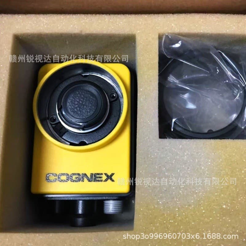 Cognex Vision Sensor IS7400-11 Genuine Authentic Stock Real Photos Negotiable Sale with Free Shipping