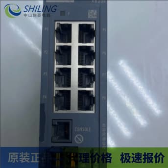 6GK5005-0BA00-1AB2 Brand New, Price Negotiable; 6GK5005-0BA00-1AA3 Electrical Module