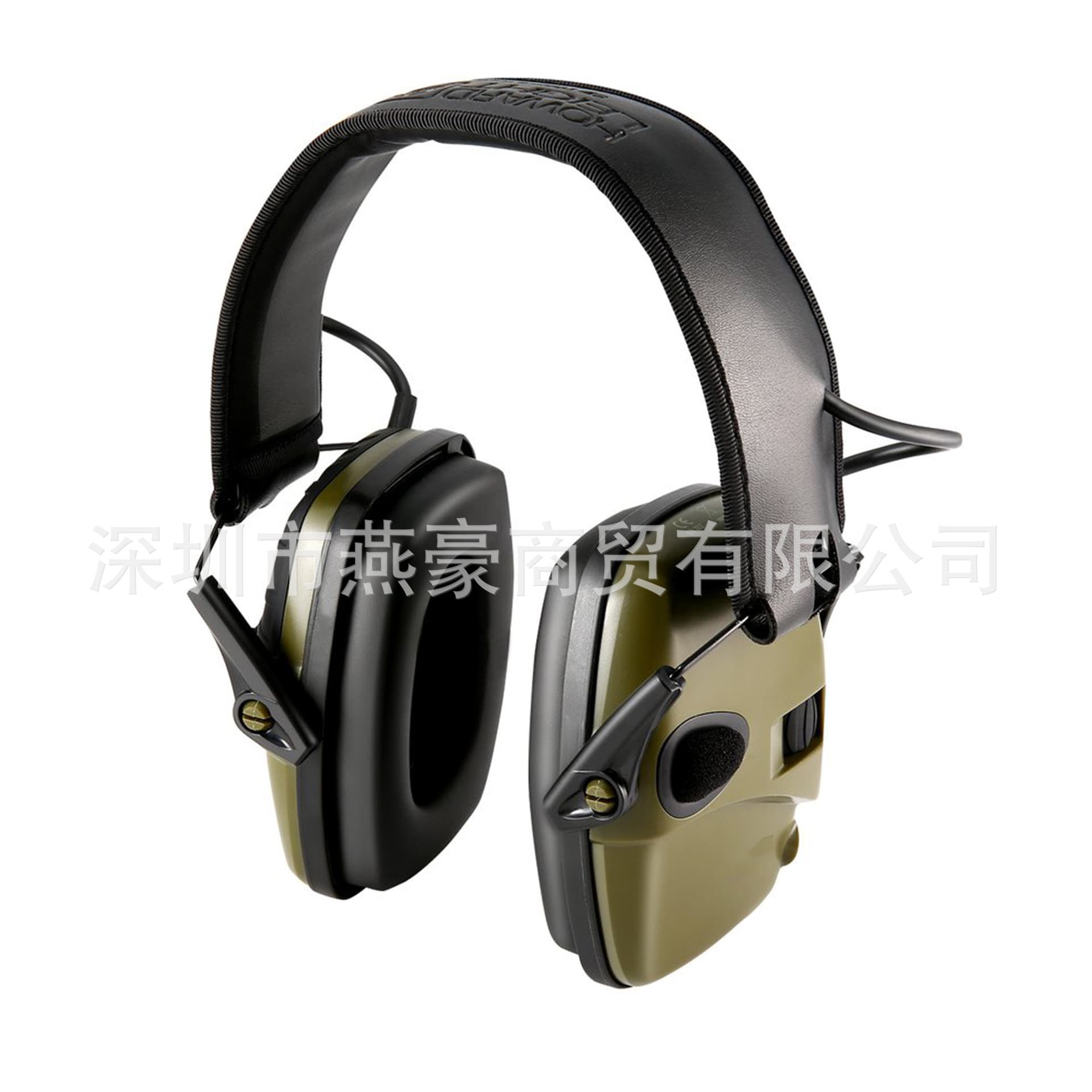 Cross-border Exclusive Outdoor Hunting Tactical Noise Cancelling Headphones, Electronic Shooting Earmuffs