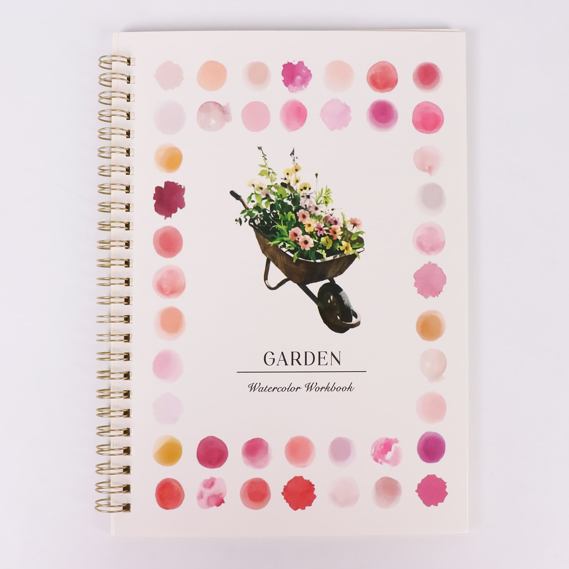 New Amazon Watercolor Workbook Watercolor Coloring Book with Paint Set