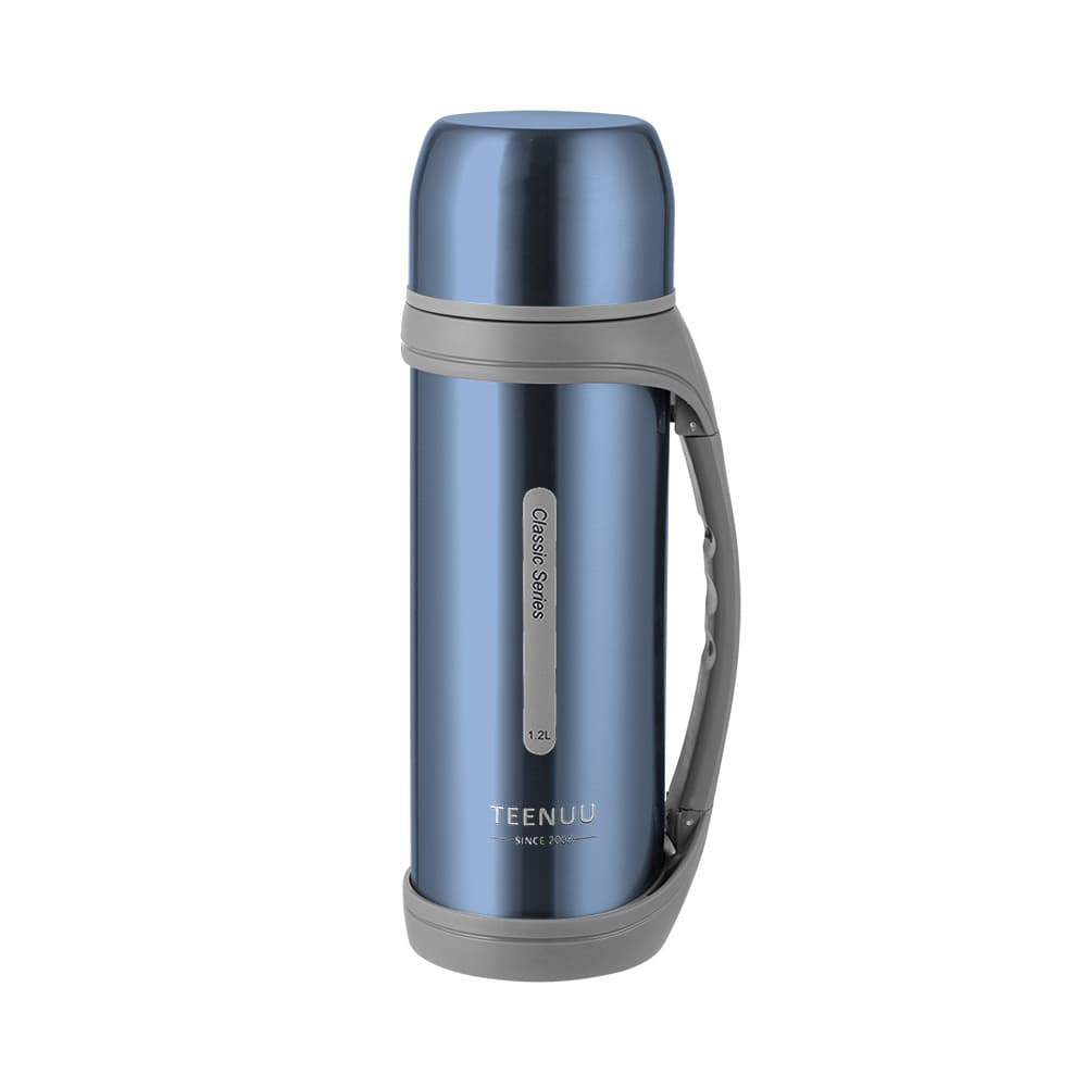 Cross-border Outdoor Sports Water Bottle 316 Stainless Steel Large Capacity Vacuum Insulated Thermos Car Travel Mug
