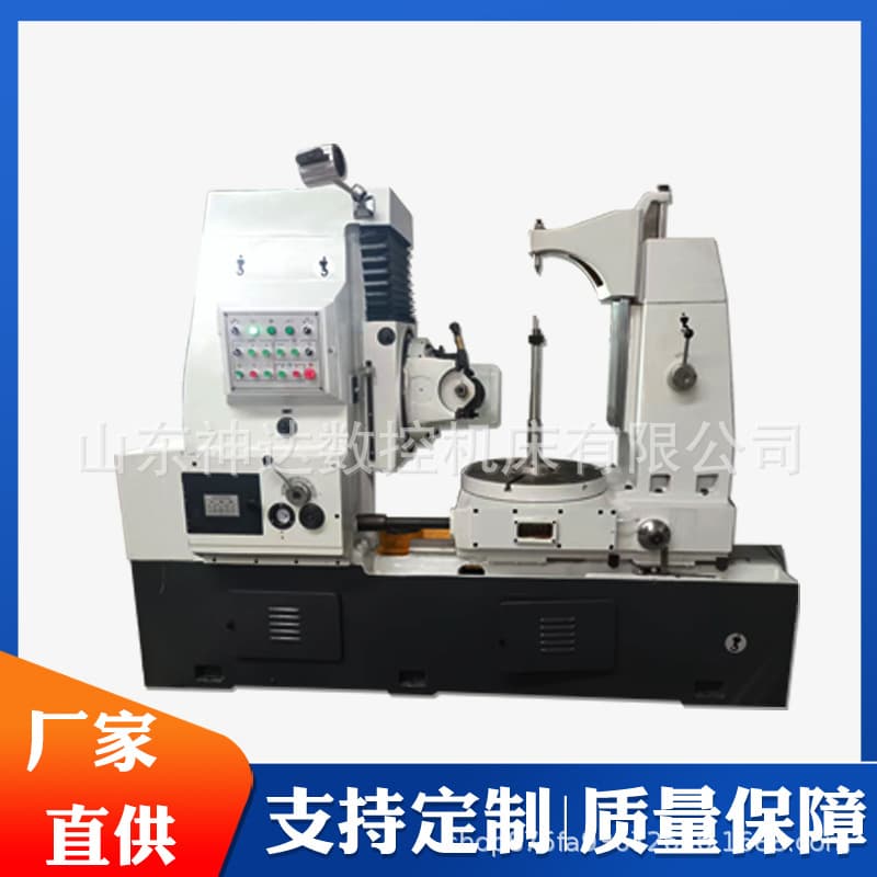 Y3180 Hydraulic Gear Hobbing Machine for Large Module Cylindrical Gears and Sprockets, Y3180K Factory Direct Stock
