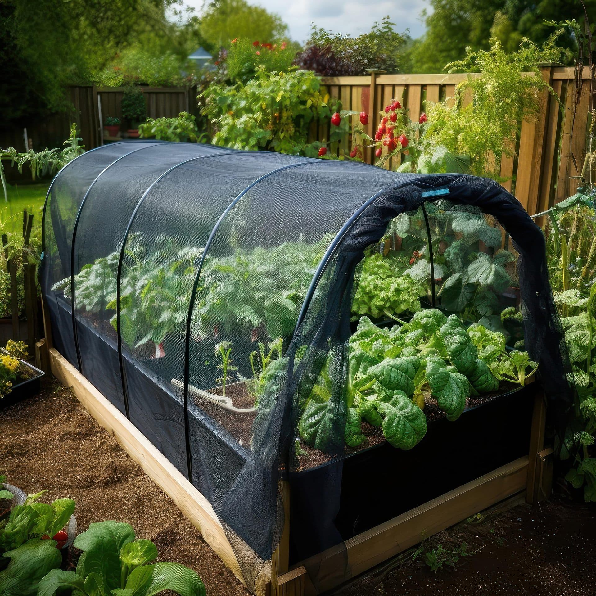 Amazon Plant Mosquito Net Cover Outdoor Gazebo Mosquito Net Vegetable Fruit Protection Net DIY Mosquito Net Fabric Cuttable