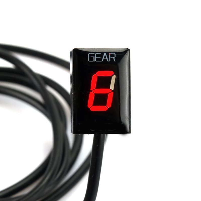 Aprilia Aprilia GPR125 motorcycle modified gear display gear display gear display
