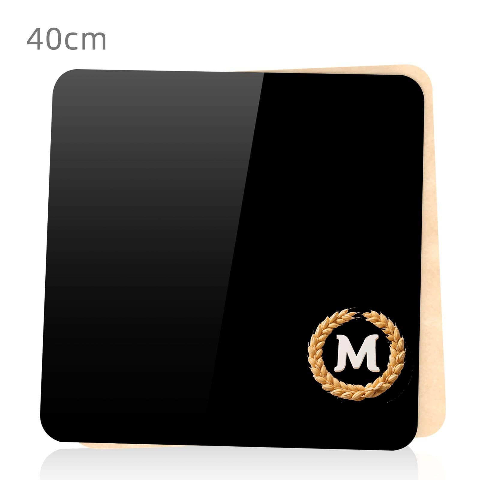 Hot Sale PULUZ 40cm Photography Acrylic Reflective Display Stand Background Board Photo Display Board Reflector