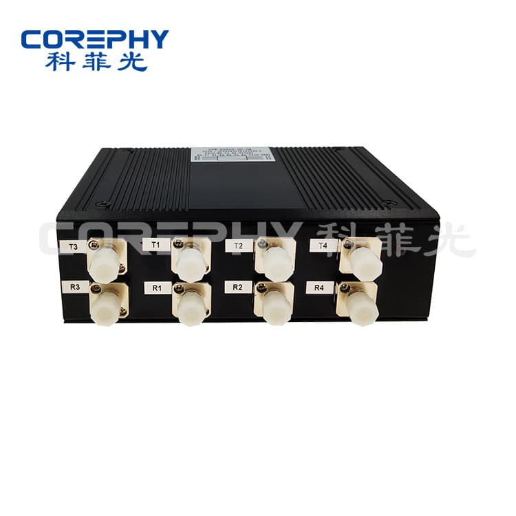 D2X2 System Monitoring, Fiber Optic Switch, Optical Protection Module