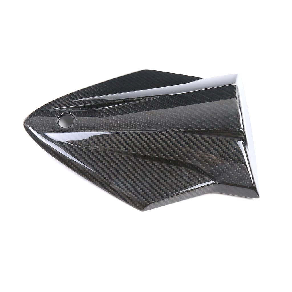 True Carbon Fiber BMW S1000RR/S1000R Motorcycle Rear Cowl Modification Part Full Carbon Fiber Shell for 14-20 Models