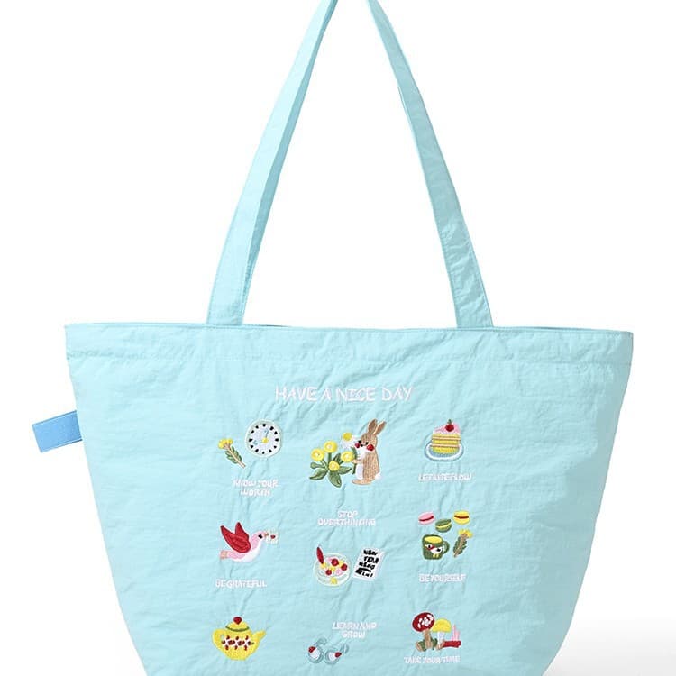 Sushi Harry's House Canvas Tote Bag - Personalized European and American Style Sushi Handbag