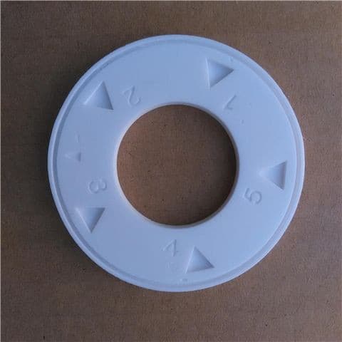 Upper Ash Cone Support Plate for Changsha Sunde SDAF105a Ash Fusion Tester