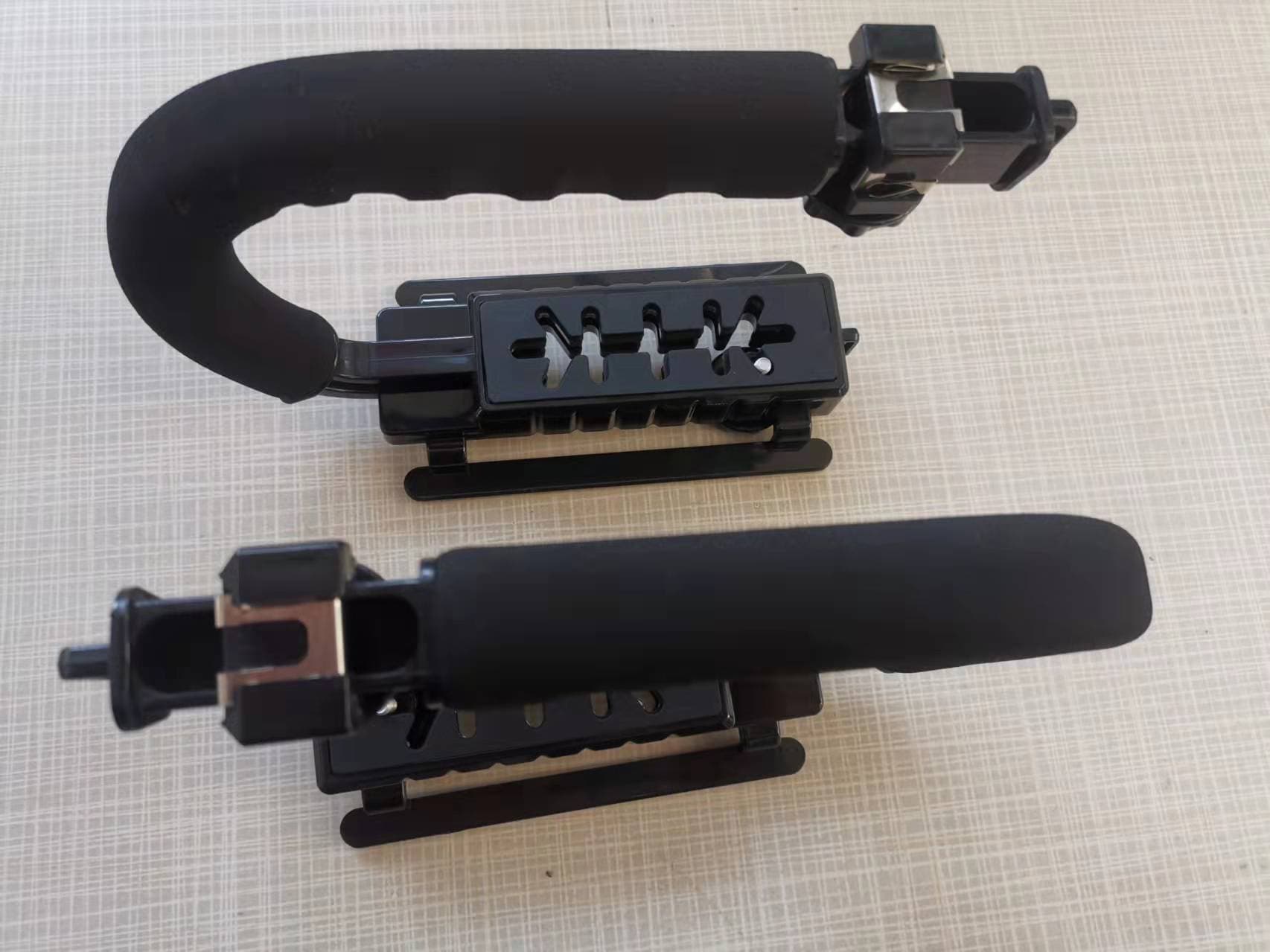 Factory Direct U-Shaped DSLR Camera Handheld Stabilizer Video Shooting Bracket