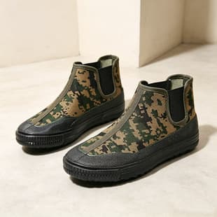 2026 Spring/Summer Work Shoes, Wear-resistant and Breathable Outdoor Liberation Shoes, Unisex High-top Labor Shoes, Yuanbao Shoes, Durable