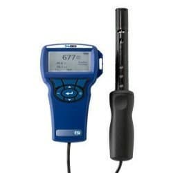 TSI 7565 Indoor Air Quality Analyzer 7565 (Pictured) Other Indoor Testing Instruments