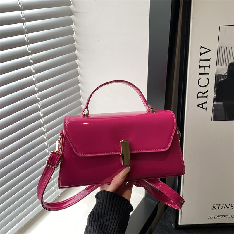 Bags for women 2026 new trendy high-end niche fashionable versatile single shoulder crossbody bag popular small square bag