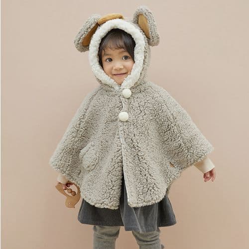 Children's Cape Baby Cloak Spring Autumn Coat Baby Outdoor Windproof Sun Protection Girl's Shawl Summer All Seasons Dinosaur