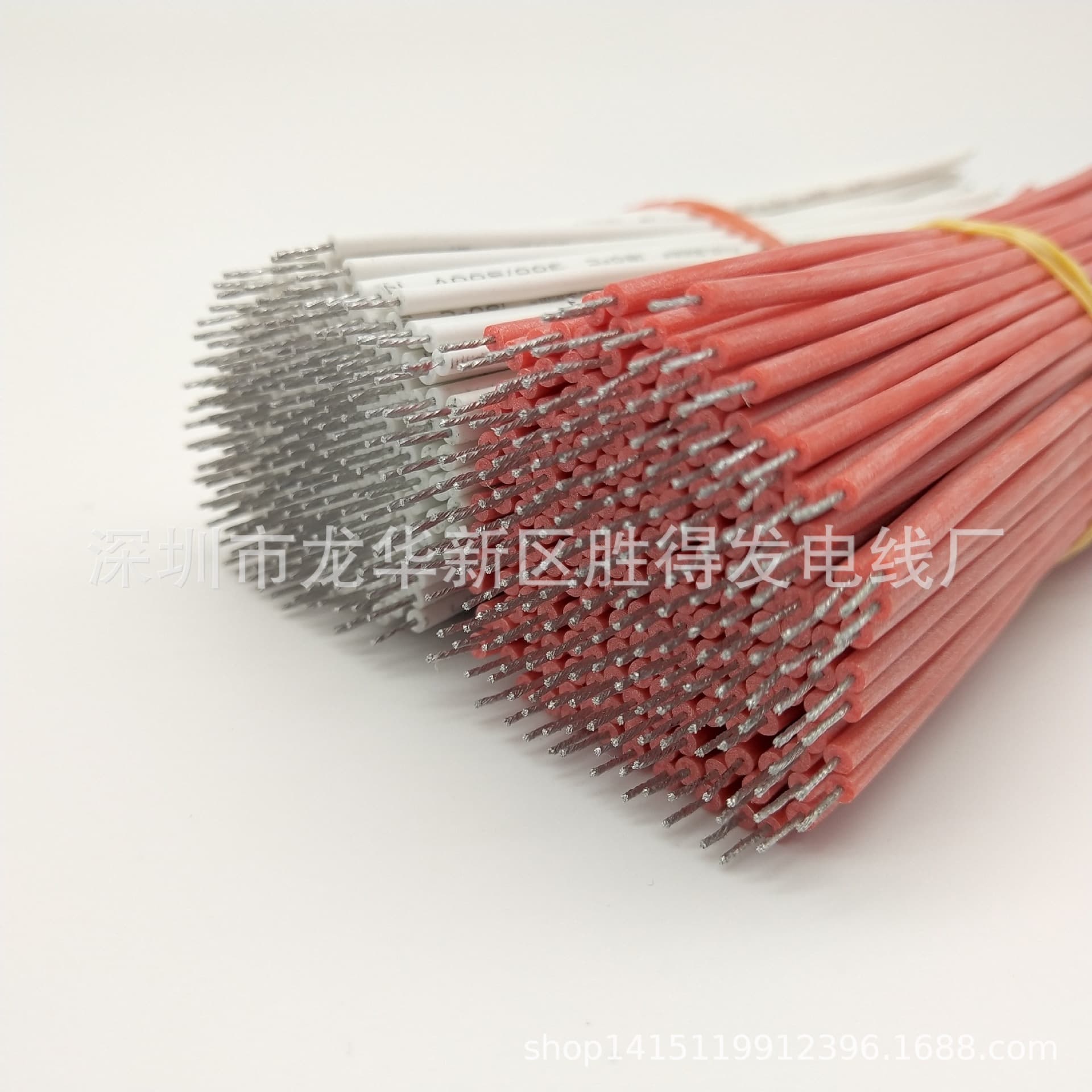 Flexible Silicone Wire 0.3 Square Solar Panel Connection Wire Factory Stock 3239