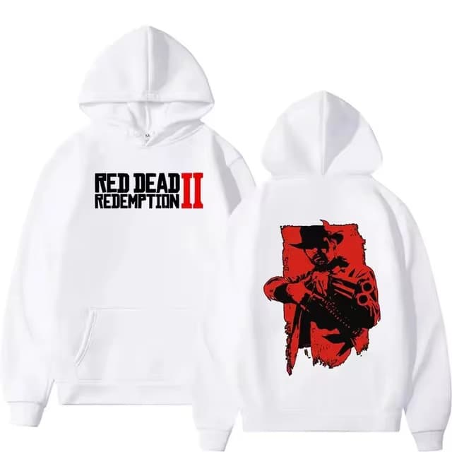 Red Dead Redemption 2 Arthur Morgan Hoodie Men's and Women's