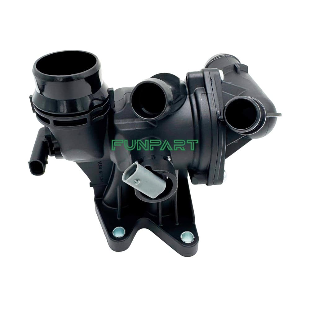 LR115274 JDE40397 suitable for Land Rover Discovery Sport Evoque 2.0 diesel thermostat AJ20D4