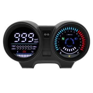 Latin Digital Instrument Odometer for Brazil Titan150 CG150 Fan150 Dashboard