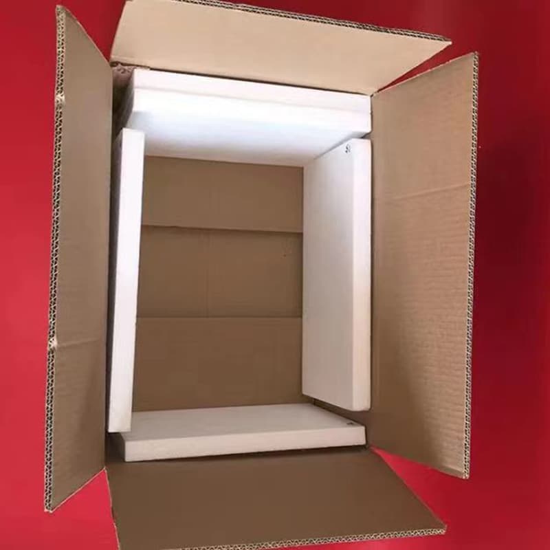 Manufacturer EPS foam board filler insulation panels, cardboard box fillers, packaging materials, polystyrene foam blocks