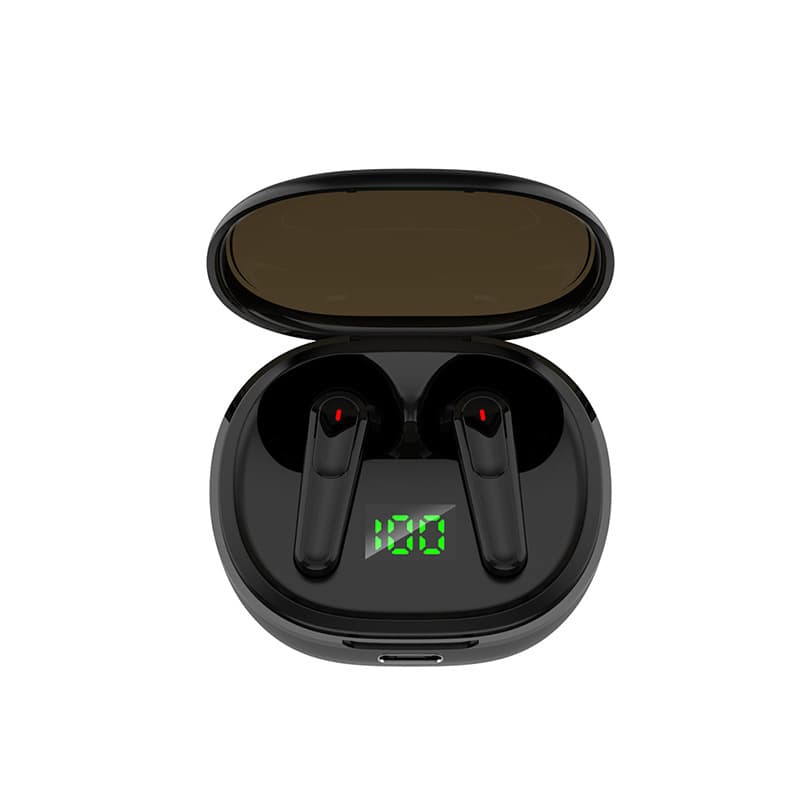 Cross-border product PRO50 wireless charging Bluetooth headset sports design men's and women's in-ear noise reduction smart headphones
