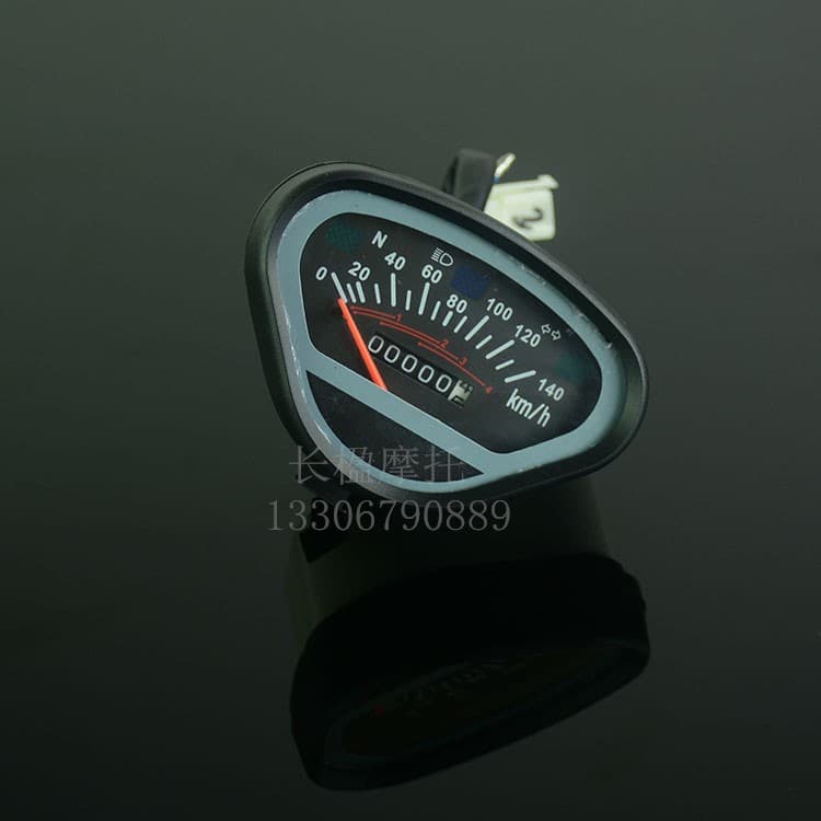 CT70 instrument panel, DAX motorcycle instrument panel accessories, giraffe modified instrument panel, speedometer