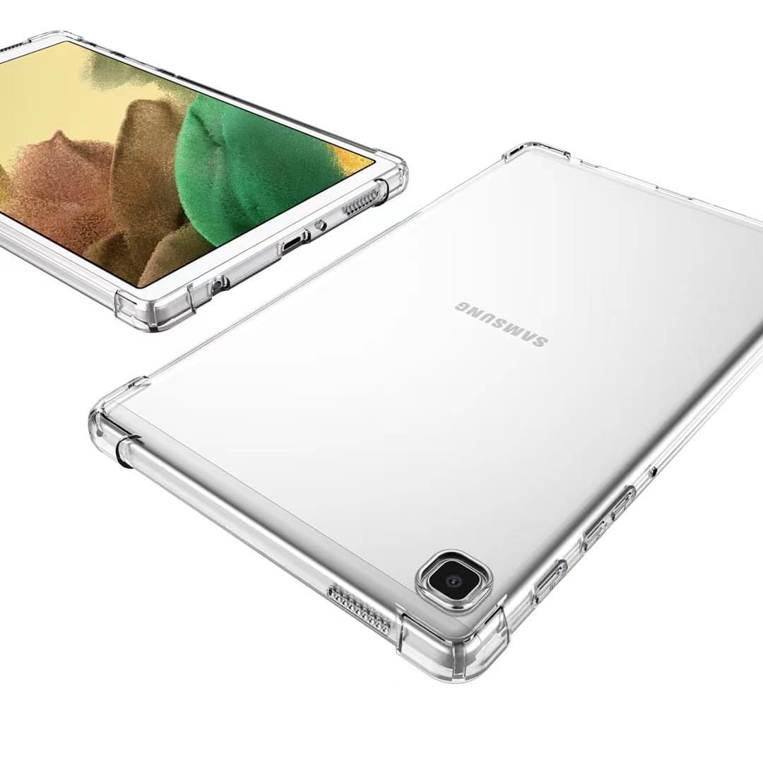 New iPad Tablet Tab A7 Lite 8.7-inch Protective Case Compatible with Samsung T730/307 2021 Shockproof Soft Case
