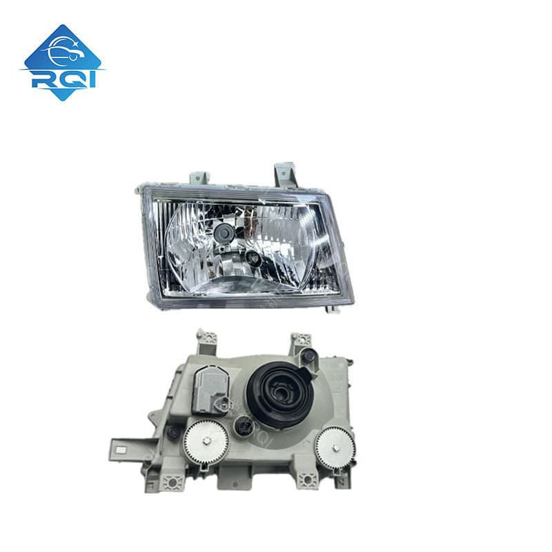 Compatible with 2012-2020 Mitsubishi Fuso Canter Headlight Front Lamp Headlight MK581218
