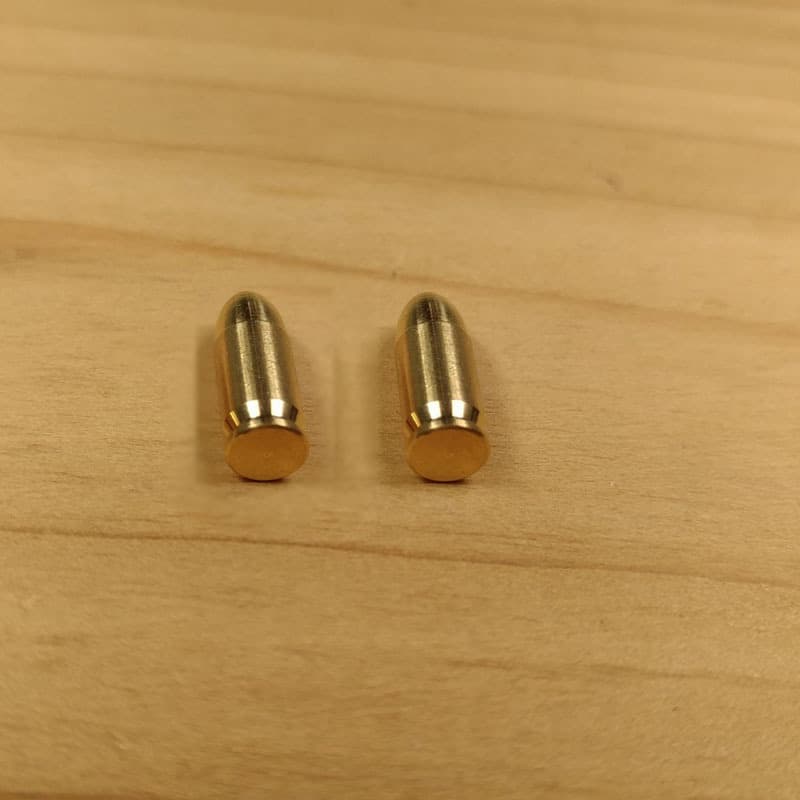1:2.05 Alloy Empire M92A1 Glock P226 model copper accessories jewelry crafts ornaments