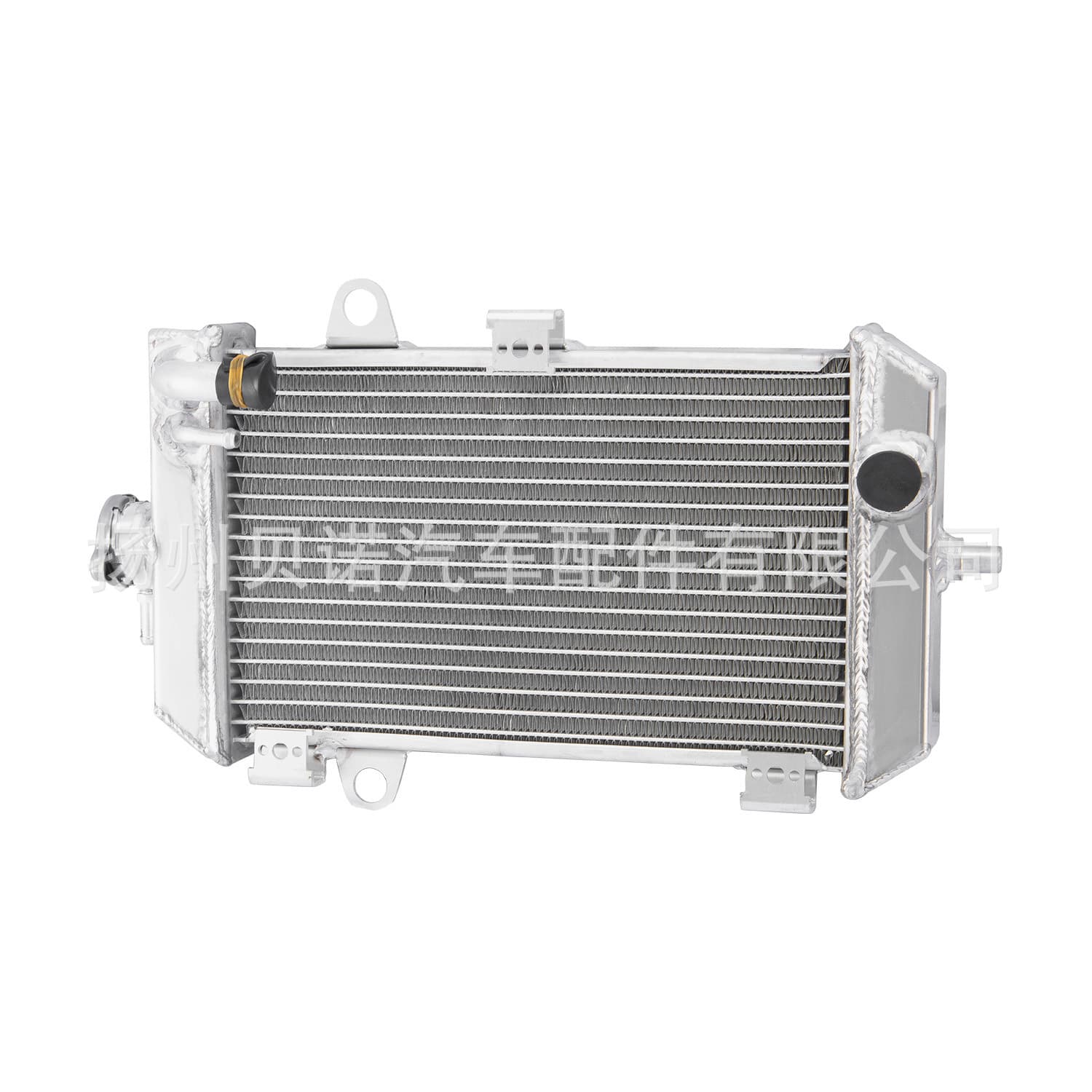 Benoy 1-Row Aluminum Radiator Is Suitable for 2006-2014 Yamaha Raptor 700R Raptor 700 Yfm7